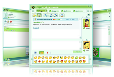 ICQ