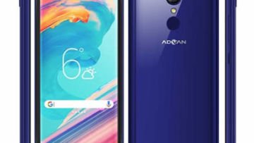 Advan i6, Smartphone Murah yang Ciamik Banget!