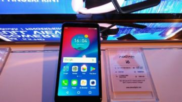 Review Advan i6 : Smartphone Selevel Dengan Brand Luar Dengan Harga 1 Jutaan