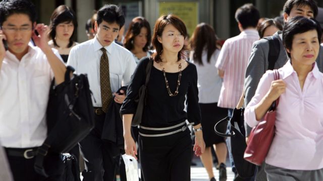 6 Alasan Kenapa Wanita Jepang Makin Betah Menjomblo. Yang Single Seumur Hidup pun Makin Banyak