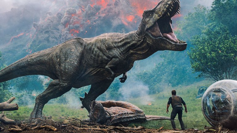 7 Pelajaran Penting Dari Film Jurassic World Fallen Kingdom