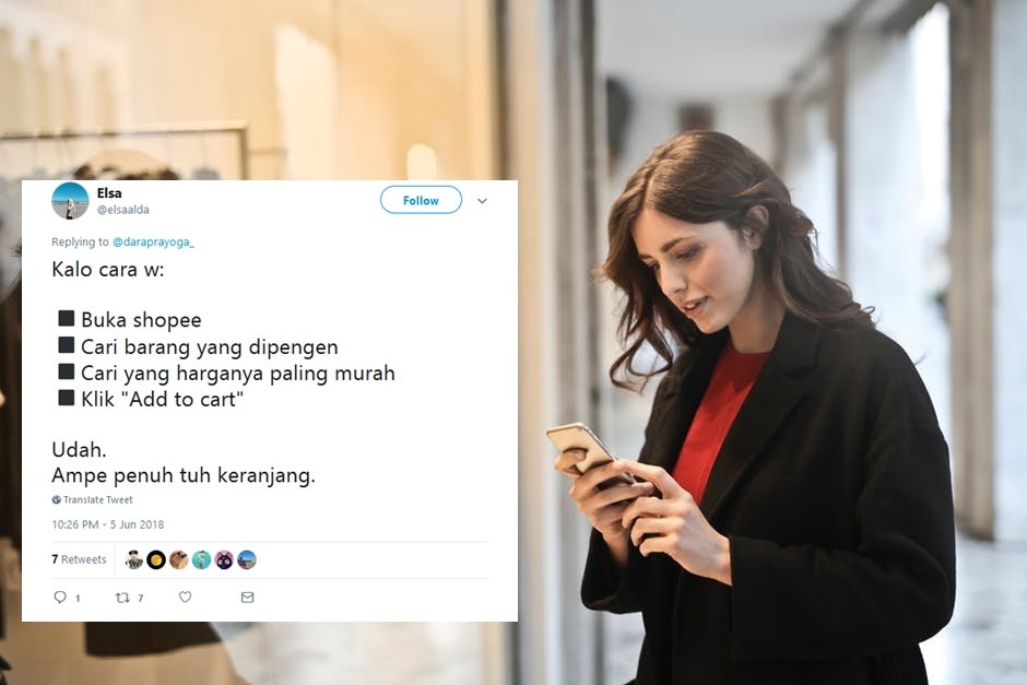 12 Cara Belanja Online #SobatMiskin ini Pasti Pernah Kamu Alami. Ngena Banget, Cuy!