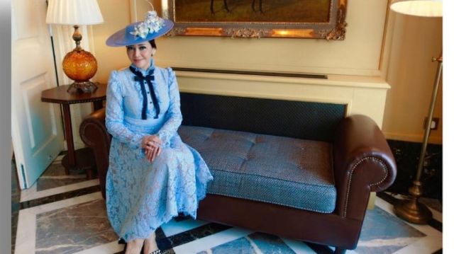 Deretan Topi Paling Spektakuler di Acara Royal Ascot 2018, Tradisi Pacu Kuda Megah Kerajaan Inggris