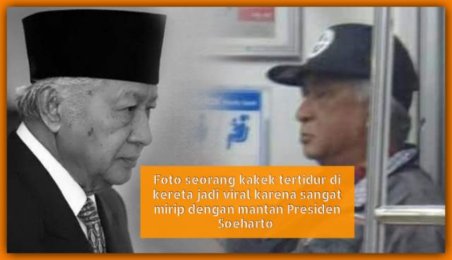 10+ Berita Terpopuler Minggu Ini. Dari Identitas Kakek yang Mirip Soeharto Sampai Zidane Mundur