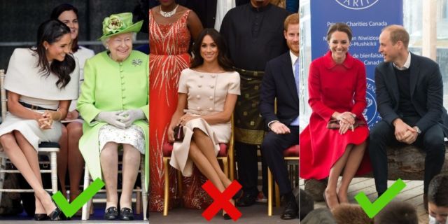 7 Kebiasaan Sehari-hari yang Harus Ditinggalkan Meghan Markle Setelah Jadi Princess, Ribet Banget!