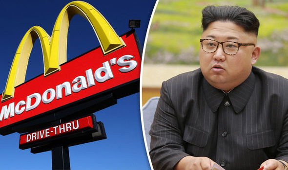 3 Alasan Kenapa Pembukaan McDonald's di Korut Jadi Agenda Penting dalam Pertemuan Trump & Kim