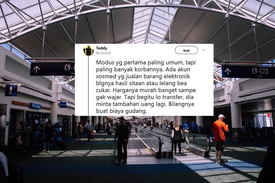 Aparat Ungkap Modus Penipuan Atas Nama Bea Cukai. Penting Nih Apalagi yang Suka Nyari Barang Lelang!