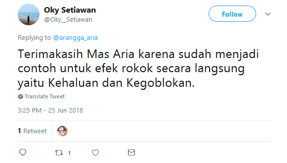 Kasih Perspektif sebagai Perokok, Bukannya Dapat Dukungan, Thread Cowok ini Malah Dapat Cibiran. Duh!