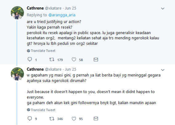 Kasih Perspektif sebagai Perokok, Bukannya Dapat Dukungan, Thread Cowok ini Malah Dapat Cibiran. Duh!