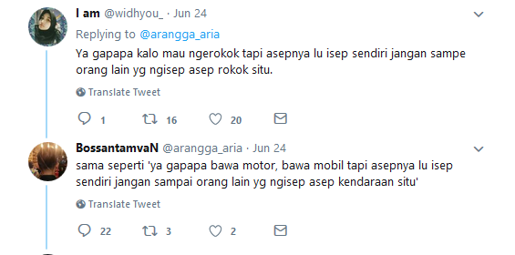 Kasih Perspektif sebagai Perokok, Bukannya Dapat Dukungan, Thread Cowok ini Malah Dapat Cibiran. Duh!