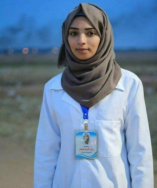 6 Hal Baik yang Bisa Kamu Petik dari Razan al Najjar, Relawan Muda yang Tewas Tertembak di Jalur Gaza