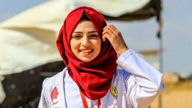 6 Hal Baik yang Bisa Kamu Petik dari Razan al Najjar, Relawan Muda yang Tewas Tertembak di Jalur Gaza