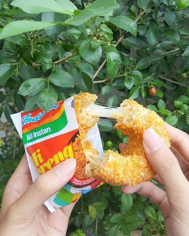 donat indomie