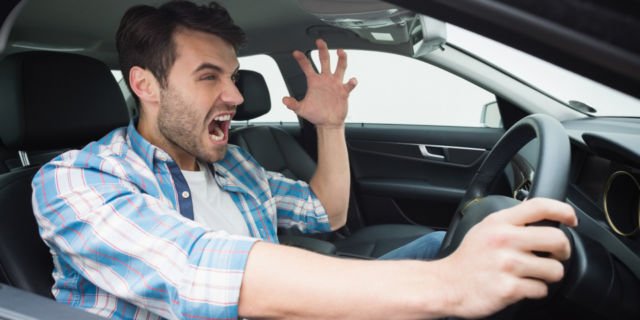 5 Alasan Kenapa Orang Mudah Tersulut Emosi Saat Berkendara di Jalan Raya, Kayak Pria di Tol ini