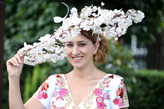 Deretan Topi Paling Spektakuler di Acara Royal Ascot 2018, Tradisi Pacu Kuda Megah Kerajaan Inggris