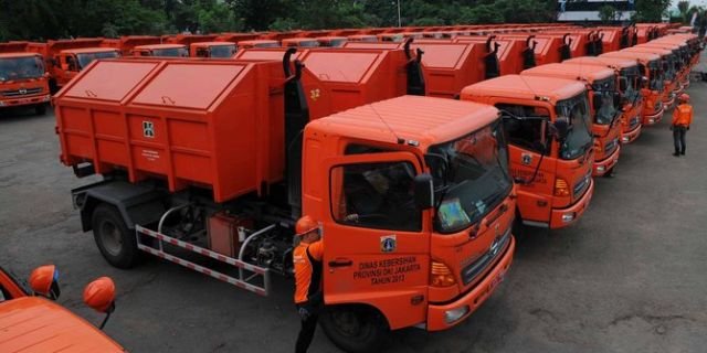 5 Alasan Pemerintah DKI Impor Tempat Sampah dari Jerman. Sampai Kuras Anggaran Rp9,6 Miliar lho!