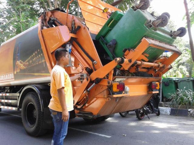 5 Alasan Pemerintah DKI Impor Tempat Sampah dari Jerman. Sampai Kuras Anggaran Rp9,6 Miliar lho!