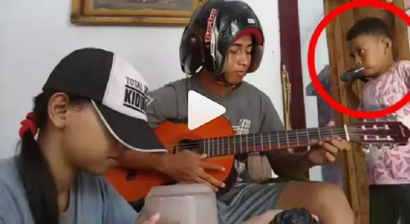 12 Cover Lagu ‘Bukti’nya Virgoun ala Warganet yang Bikin Ngakak. Kreatif Memang Tanpa Batas, Ya~