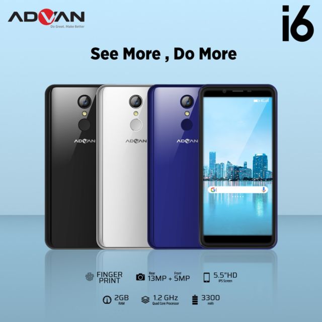 Harga Terbaru Advan i6