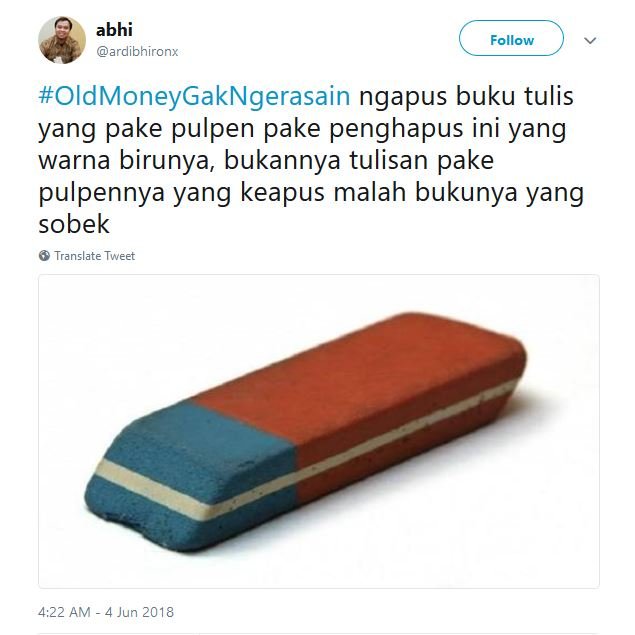 Thread Twitter Soal Orang Kaya Indonesia Bikin Takjub, Warganet Malah Usung Tagar #OldMoneyGakNgerasain