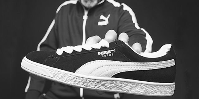 Puma Suede