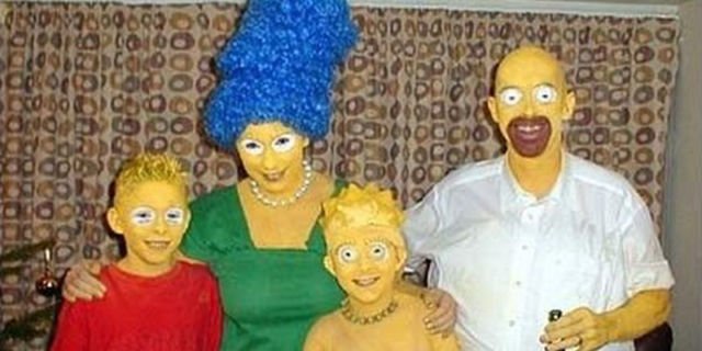 The Simpsons Horror