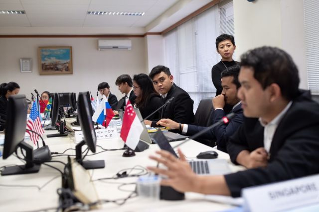 Pengalaman Seru 10 Beswan Djarum dalam Asia-Pacific Model United Nations Conference di Australia. Wah, Kayak Gimana Ya?