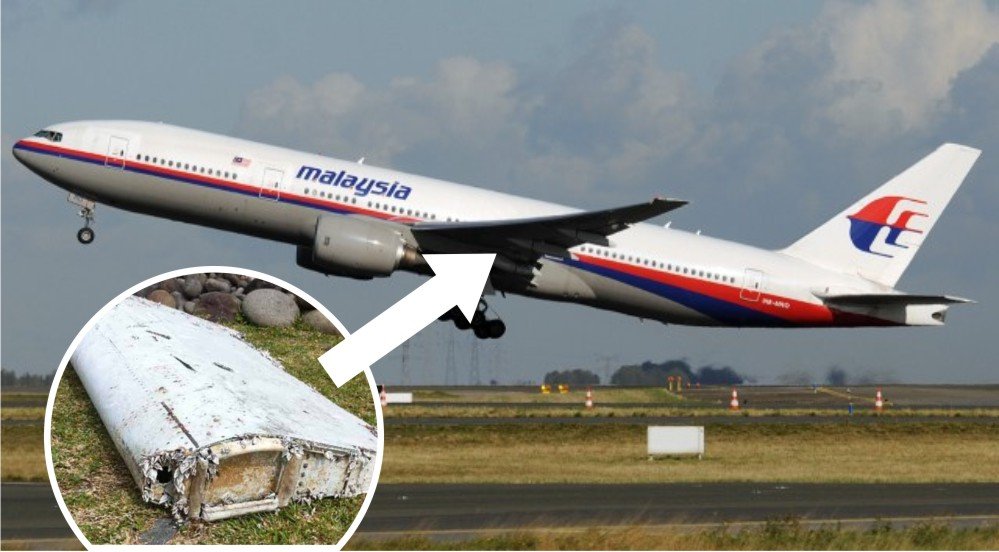 7 Kesimpulan Akhir dari Pencarian Pesawat MH370. Pasca 4 Tahun Lamanya, Kasus Ini Masih Jadi Misteri