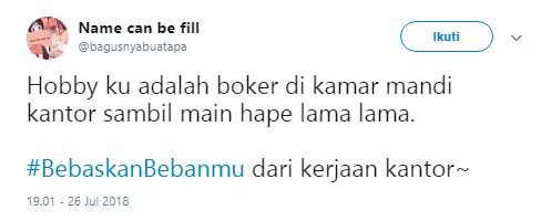 16 Cara Kocak Warganet dalam Menyikapi Masalah Hidup. Bebaskan Bebanmu, Gitu Aja Kok Repot!