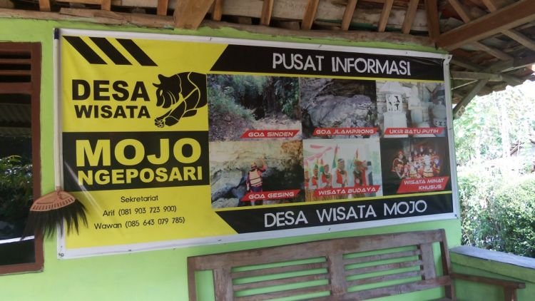 Pesona Desa Wisata Mojo Part 1