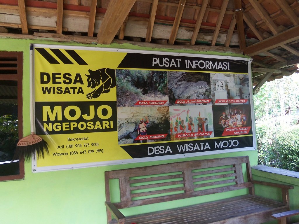 Pesona Desa Wisata Mojo Part 1