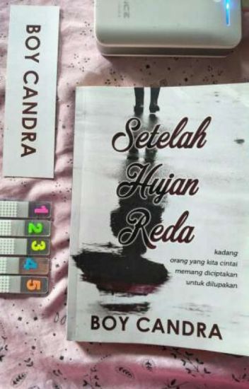 Setelah Hujan Reda