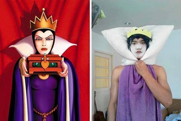 Ikuti 13 Cara Cowok ini untuk Jadi Cosplayer Paling Irit Sedunia. Nggak Perlu Mahal, Asal Kreatif!