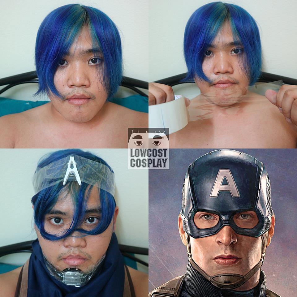 Ikuti 13 Cara Cowok ini untuk Jadi Cosplayer Paling Irit Sedunia. Nggak Perlu Mahal, Asal Kreatif!