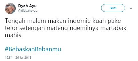 16 Cara Kocak Warganet dalam Menyikapi Masalah Hidup. Bebaskan Bebanmu, Gitu Aja Kok Repot!