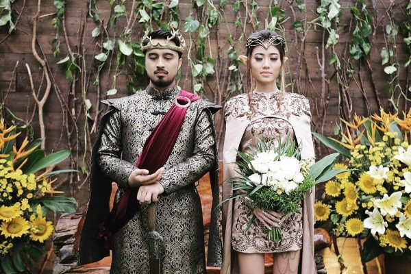 Ingin Pernikahan Jadi Viral dan Tak Terlupakan? Mungkin Ide Nikah Ala Pramuka dan Tema Hobi Lainnya Ini Bisa Kamu Coba!