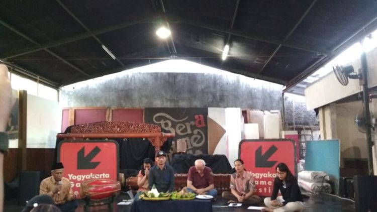 23rd Yogyakarta Gamelan Festival 2018; Event Seru Buat Pecinta Seni Tradisional