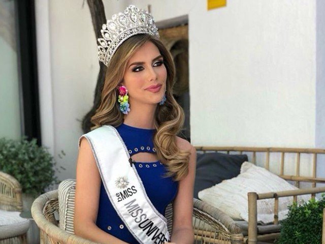 Angela Ponce, Seorang Transgender Pertama yang Bakal Ikut Kontes Miss Universe. Siapa sih Dia?