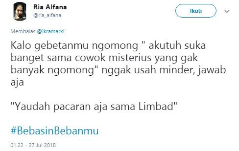 16 Cara Kocak Warganet dalam Menyikapi Masalah Hidup. Bebaskan Bebanmu, Gitu Aja Kok Repot!