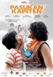 Cover Film Pasukan Kapiten