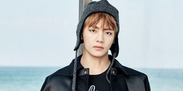 BTS V