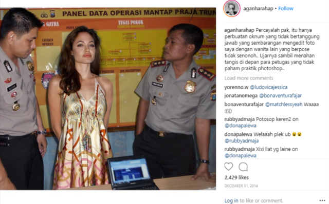 12 Foto Kocak yang Bikin Kamu Ragu Editan Apa Bukan. Psst, Bikinan Orang Indonesia Lho