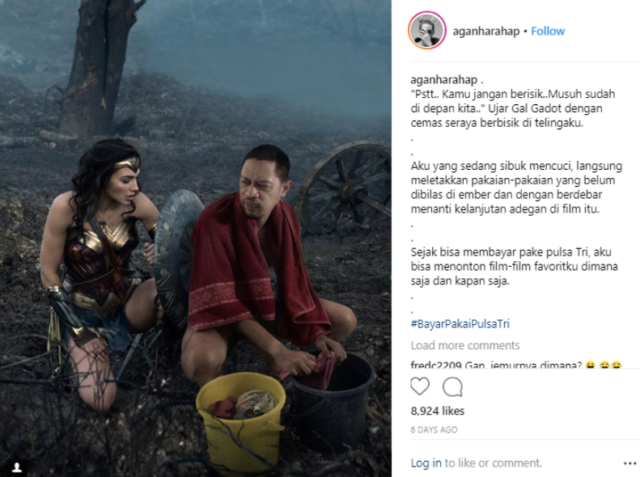 12 Foto Kocak yang Bikin Kamu Ragu Editan Apa Bukan. Psst, Bikinan Orang Indonesia Lho