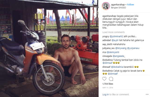 12 Foto Kocak yang Bikin Kamu Ragu Editan Apa Bukan. Psst, Bikinan Orang Indonesia Lho