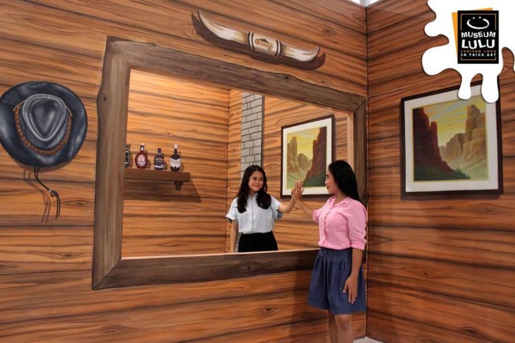 Jelajahi Museum Lulu di Bogor, Museum 3D Terbesar di Puncak. Cocok Banget Buat Libur Akhir Pekan!