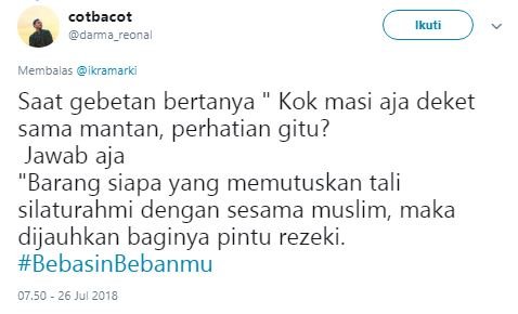 16 Cara Kocak Warganet dalam Menyikapi Masalah Hidup. Bebaskan Bebanmu, Gitu Aja Kok Repot!