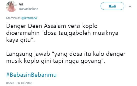 16 Cara Kocak Warganet dalam Menyikapi Masalah Hidup. Bebaskan Bebanmu, Gitu Aja Kok Repot!