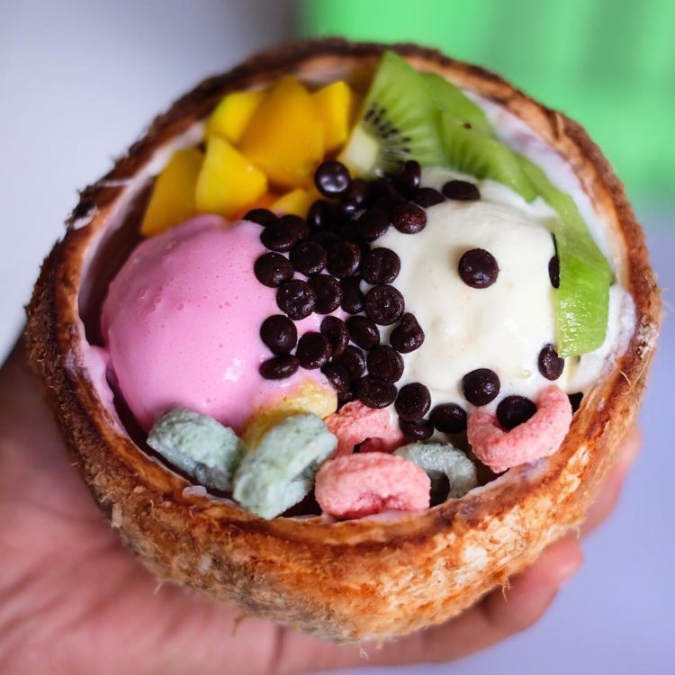 7 Kedai Es Krim Hits di Jogja yang Rasanya Maknyuss Banget. Kapan Nyicip Es Krim di Sini?