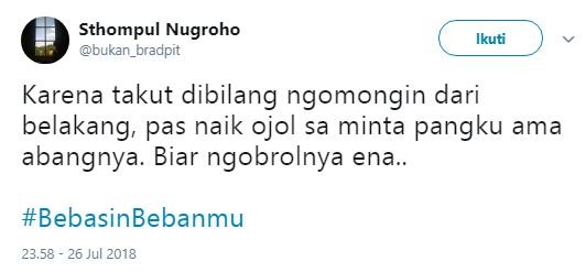 16 Cara Kocak Warganet dalam Menyikapi Masalah Hidup. Bebaskan Bebanmu, Gitu Aja Kok Repot!