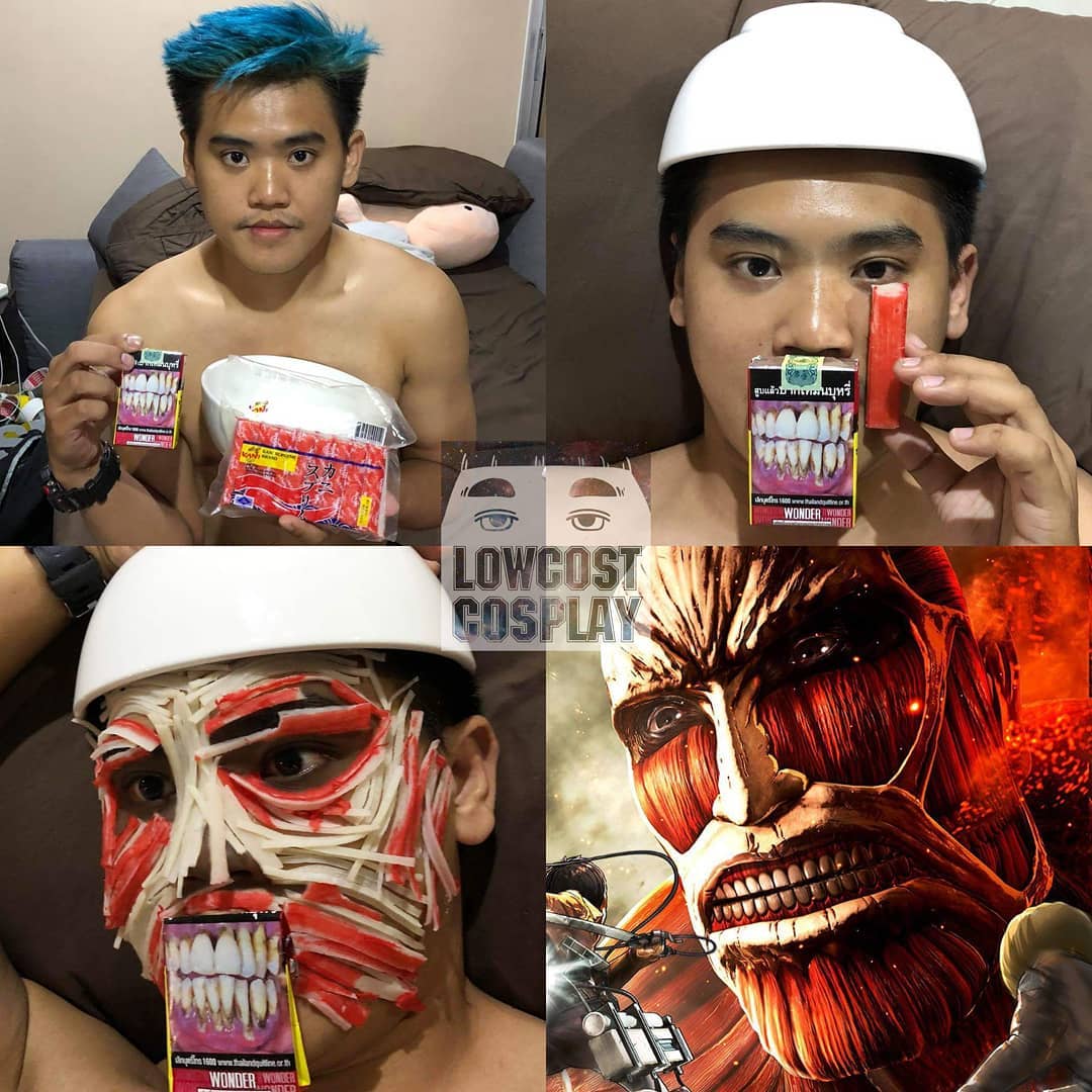 Ikuti 13 Cara Cowok ini untuk Jadi Cosplayer Paling Irit Sedunia. Nggak Perlu Mahal, Asal Kreatif!